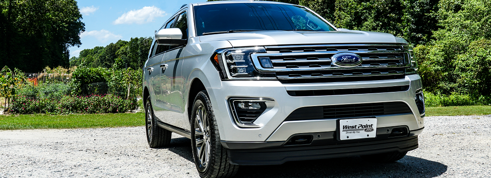 2020 Ford Expedition Review West Point Va West Point Ford