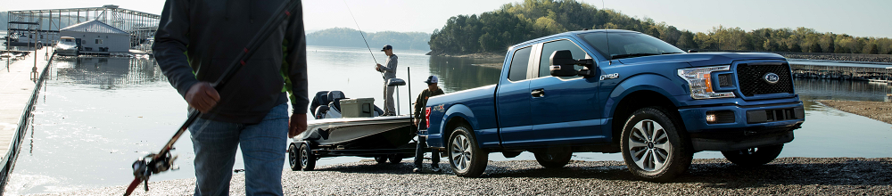 Ford F-150 Maintenance Schedule | West Point Ford Dealership