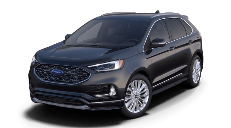 Ford Edge Safety