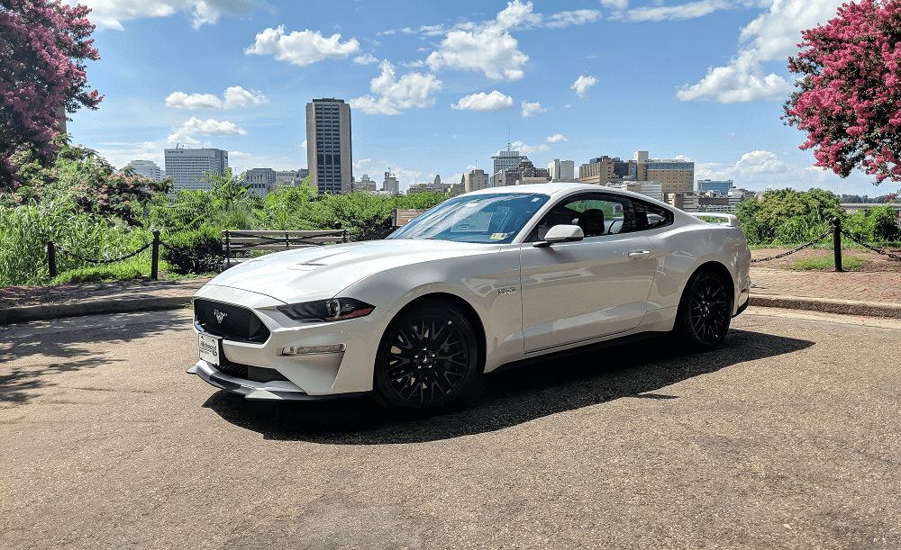 Ford Mustang Trim Levels