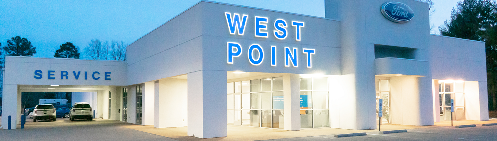 Tire Rotation near Me | West Point Ford