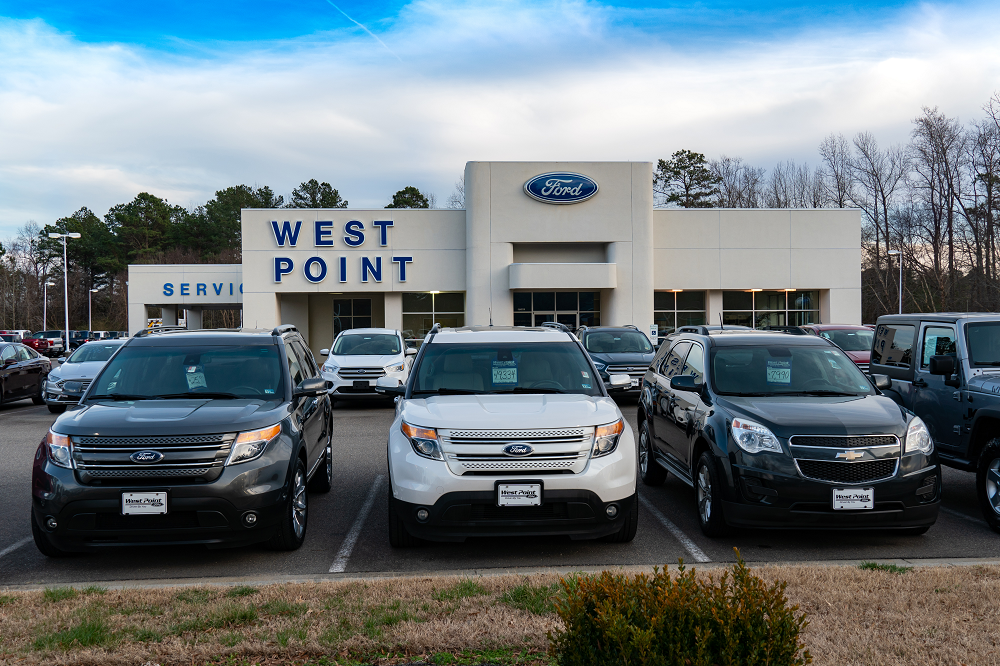 West Point Ford