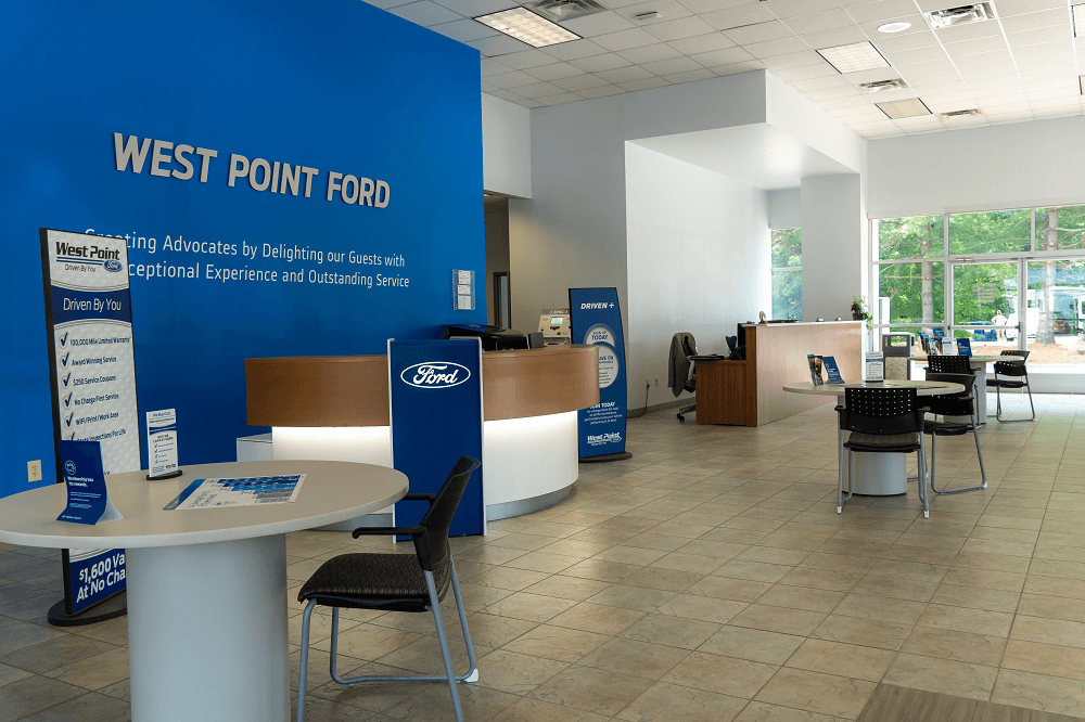 West Point Ford Inventory