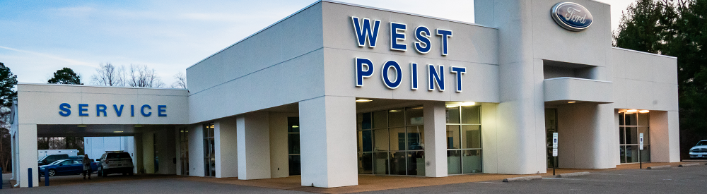 West Point Ford Service