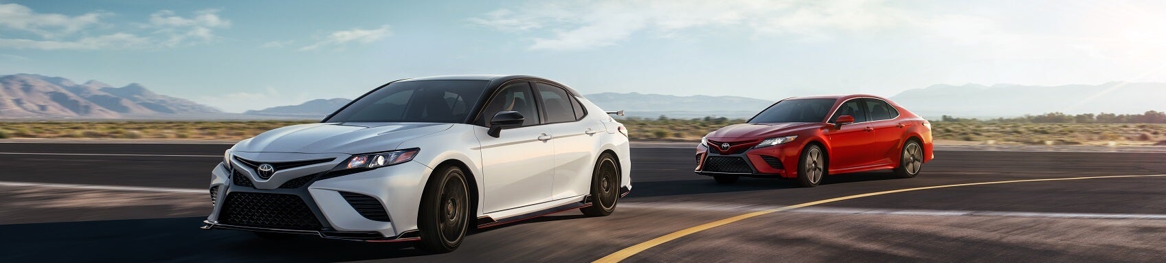 2020 Toyota Camry models