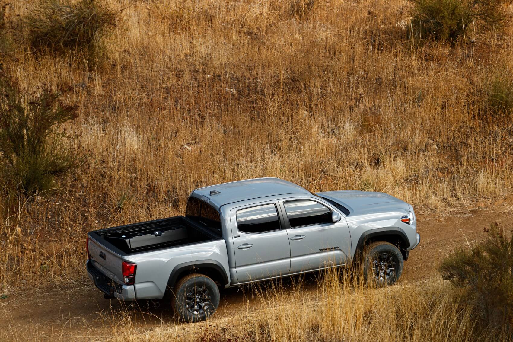 2021 Toyota Tacoma Review
