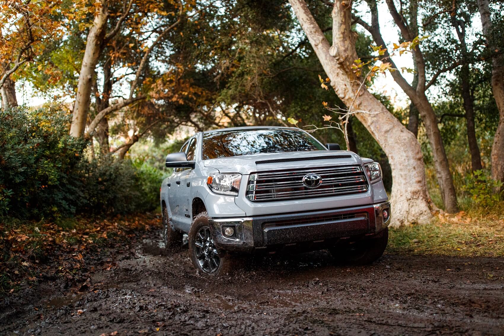 2021 Toyota Tundra Review