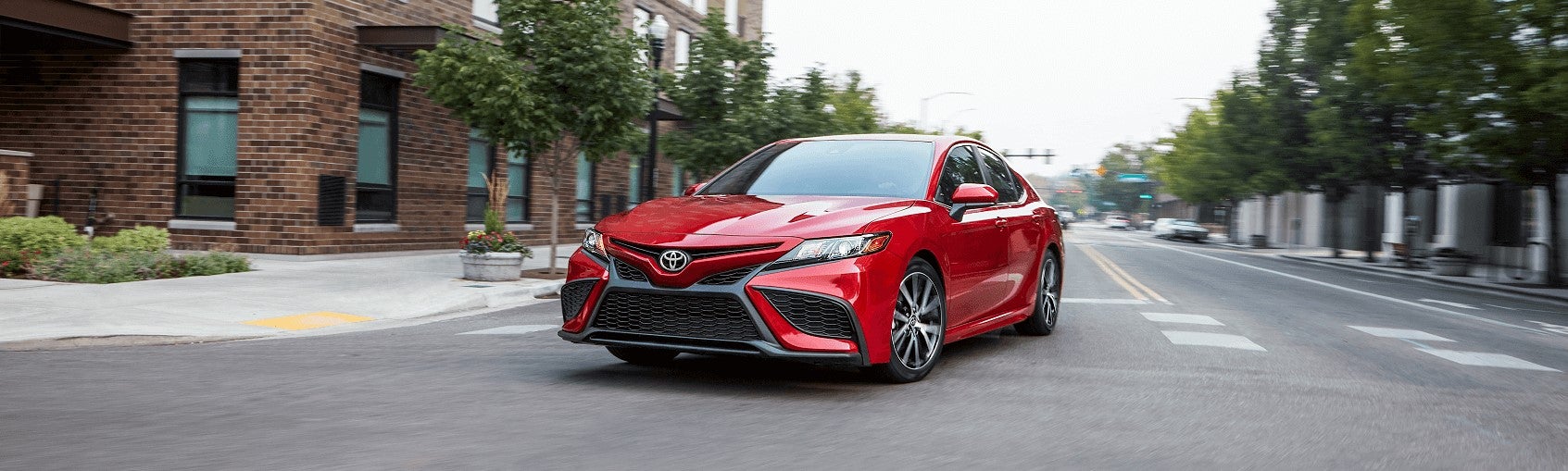 2021 Toyota Camry Review Avon IN