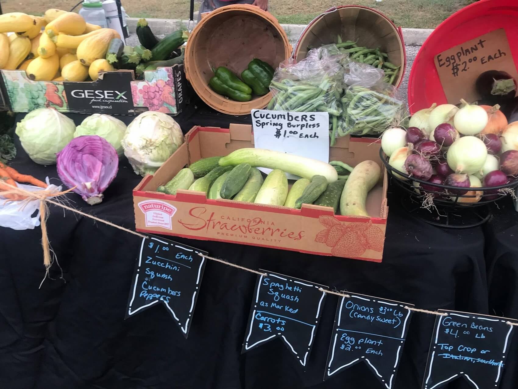 Zionsville Farmers’ Market
