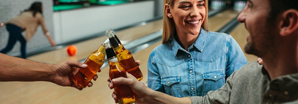 Bowling and Beer