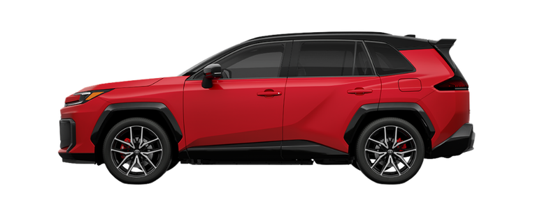 Toyota RAV4 Plug-in Hybrid