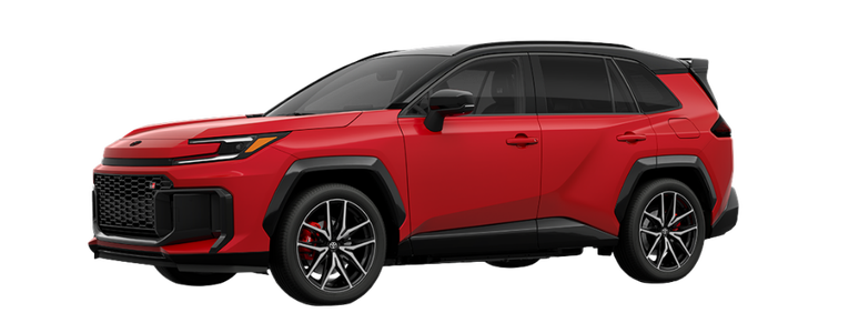 Toyota RAV4 Plug-in Hybrid