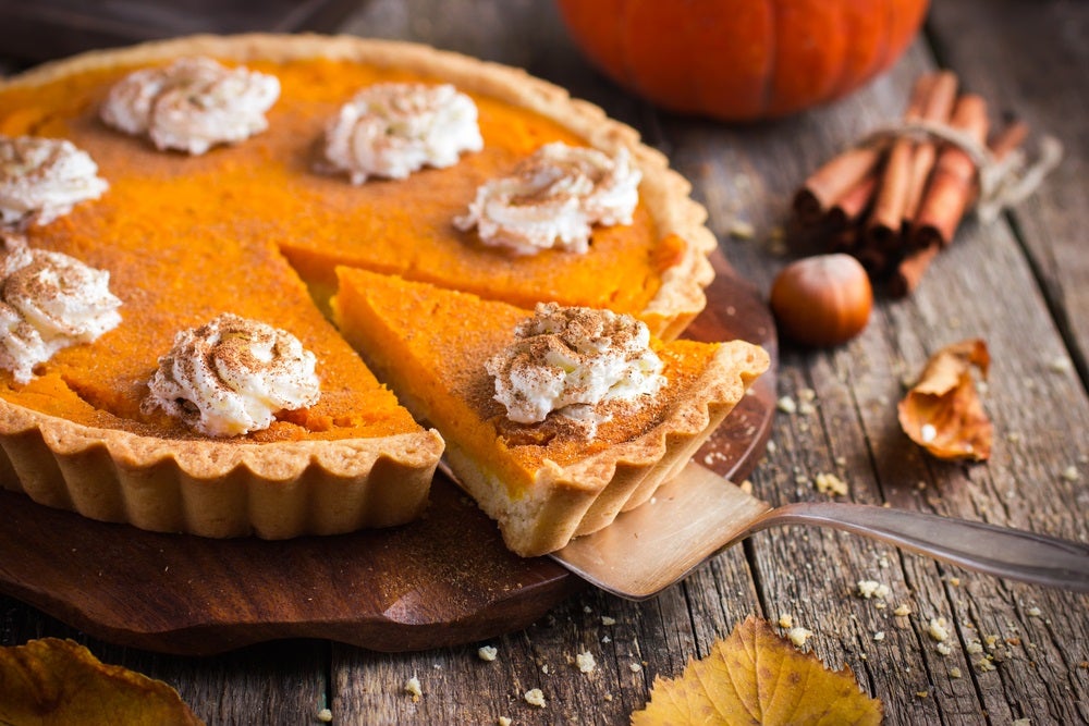 Pumpkin Pie 