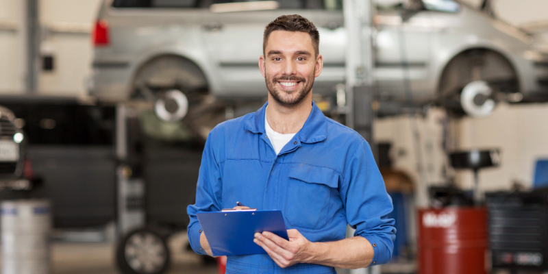 Andy Mohr Toyota Service