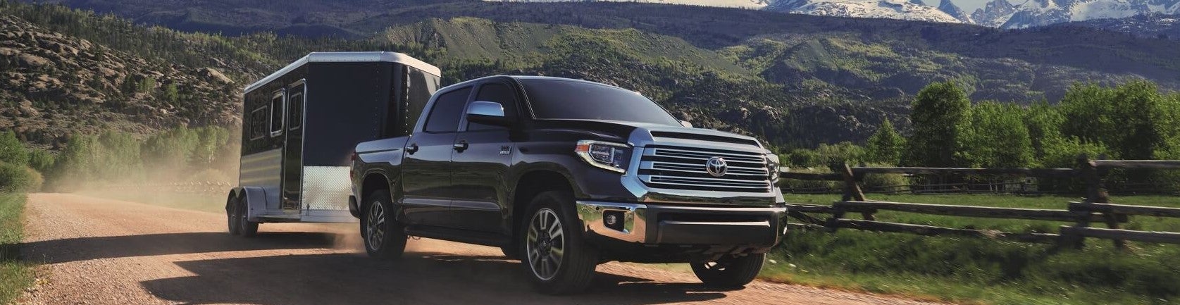 Toyota Tundra Towing Capacity Avon IN | Andy Mohr Toyota