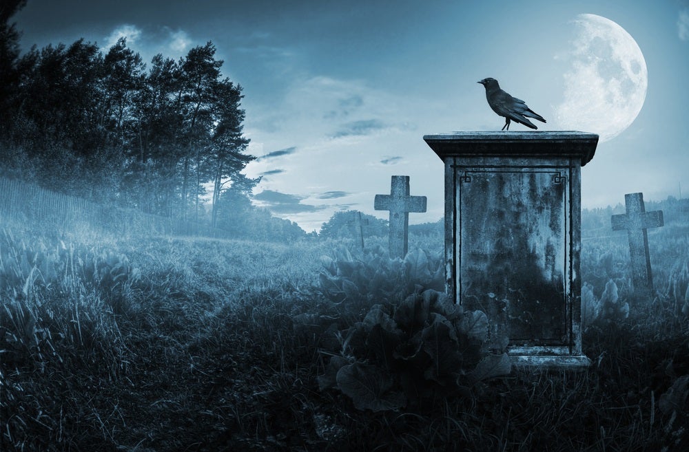 Haunted Cemetery
