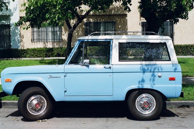 Ford Bronco