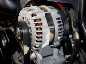 vehicle alternator