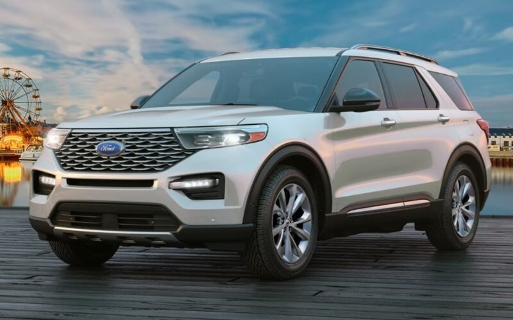 Ford SUV Dealer near St. Augustine FL