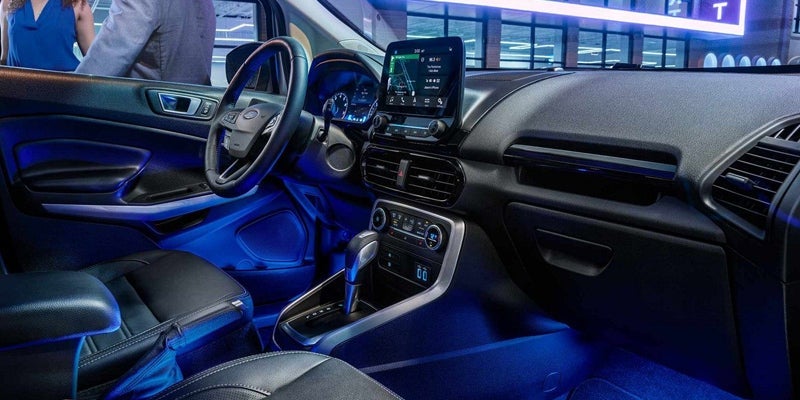 2020 Ford Ecosport 