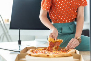 Pizza Takeout
