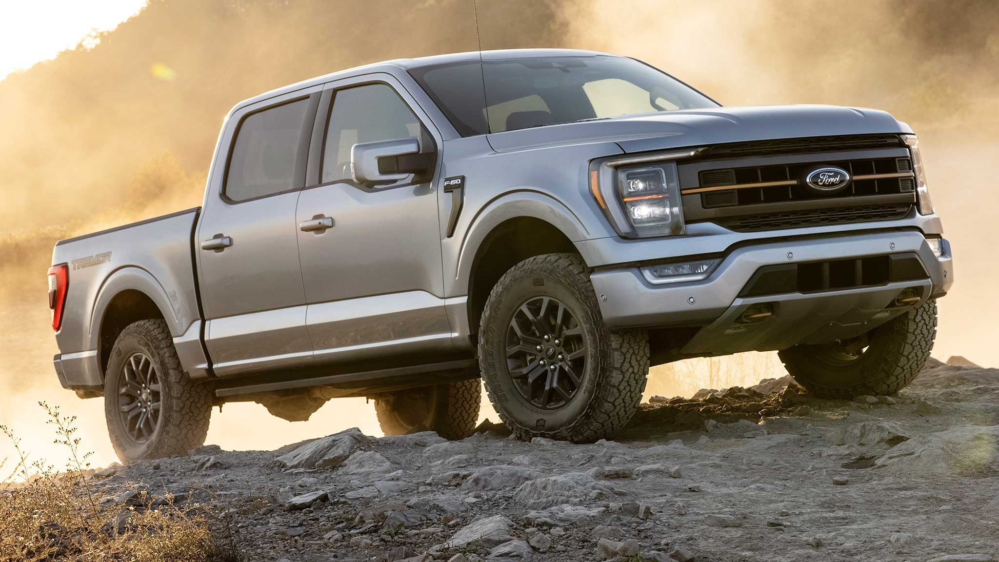 2021 Ford F-150 Tremor First Look: Raptor Lite