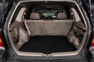Black Ford Escape