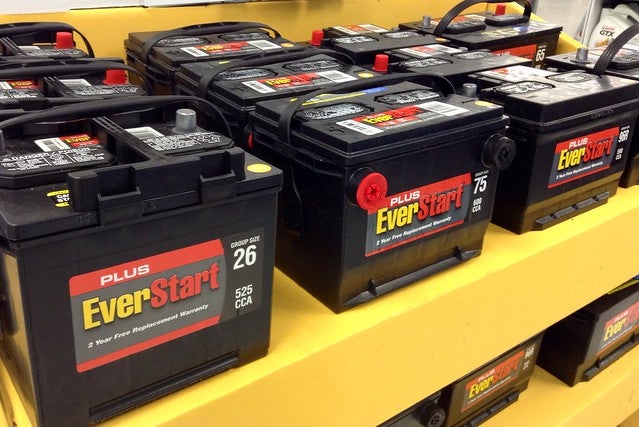 Car Batteries in Palm Coast Ford, FL