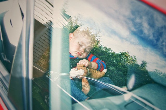 Safe Driving Tips for New Parents