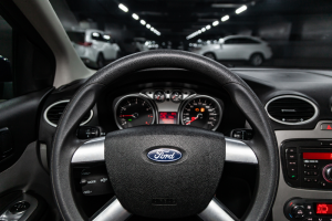 Ford Interior