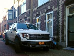 Forf F-150 Raptor