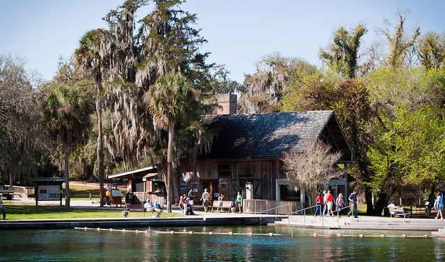 Swimming places in Palm Coast, FL