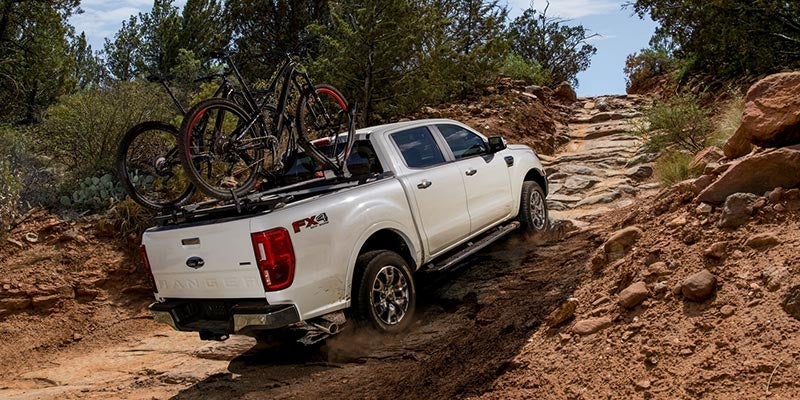 2020 Ford Ranger