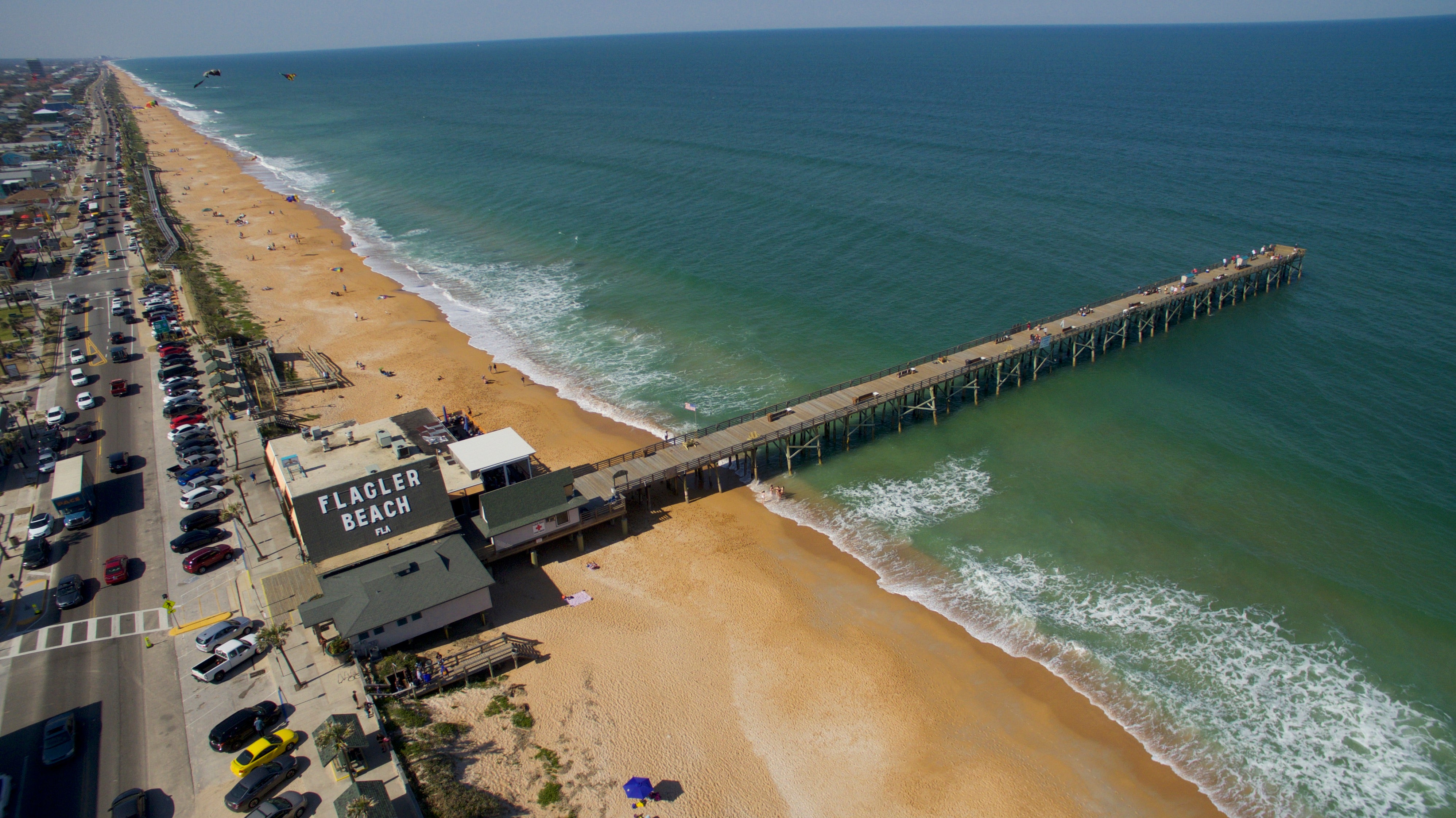 Palm Coast &amp; Flagler Beach | Learn About Our Florida Beaches
