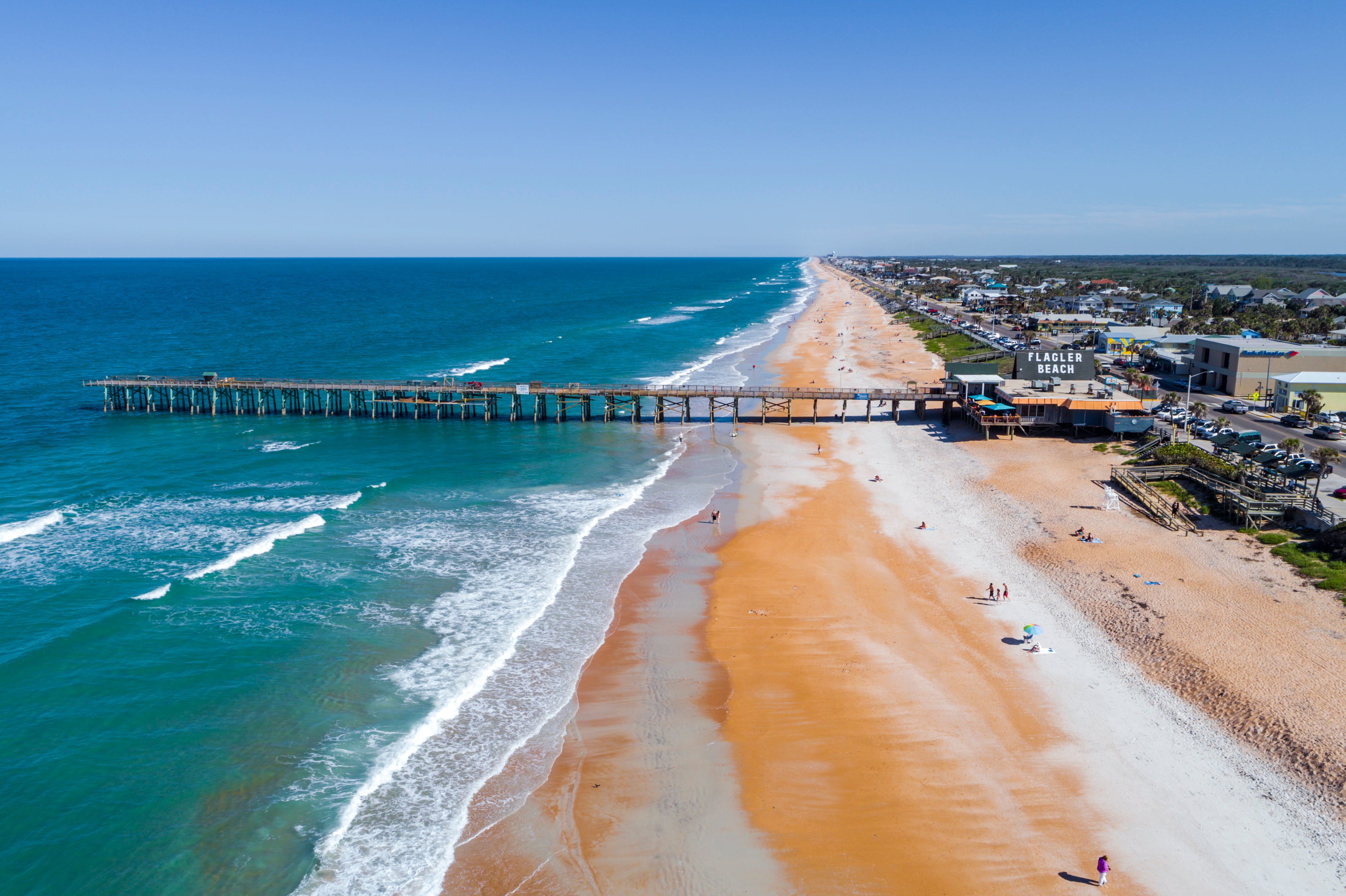 If the beach is what you're coming for, skip Daytona and go to Flagler - The Washington Post