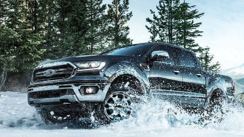 Ford Ranger | Palm Coast Ford