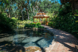 Washington Oaks State Park in Palm Coast, Florida
