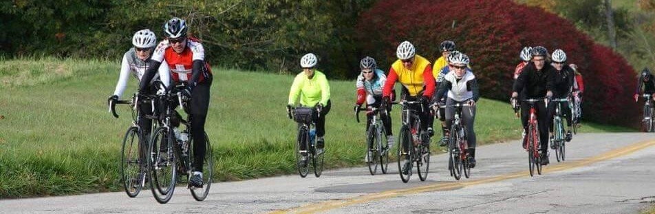 The Hilly Hundred Bike Ride