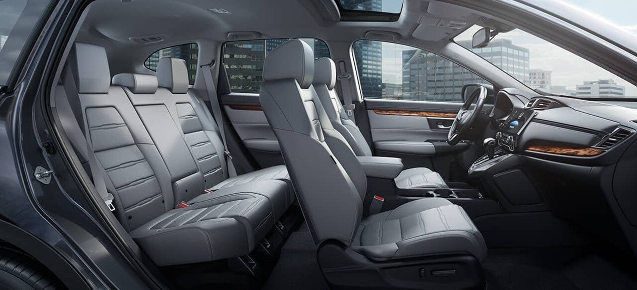 2019 Honda Cr V Interior Bloomington In Andy Mohr Honda - interior honda crv new model