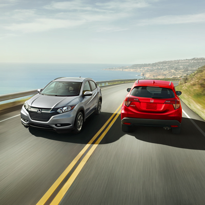 How Highly Does the HR-V Rate in Safety