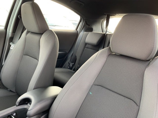 Honda HRV Interior