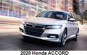 2020 Honda Accord