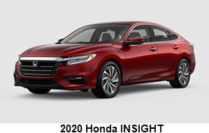 2020 Honda Insight