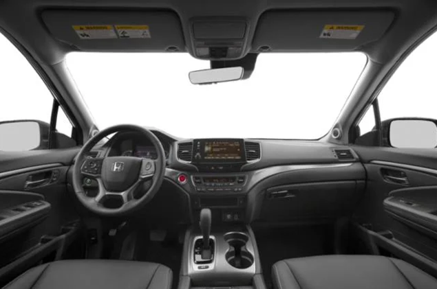 2019 Honda Pilot Interior Bloomington In Andy Mohr Honda