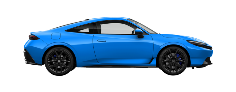 Honda Prelude Hybrid