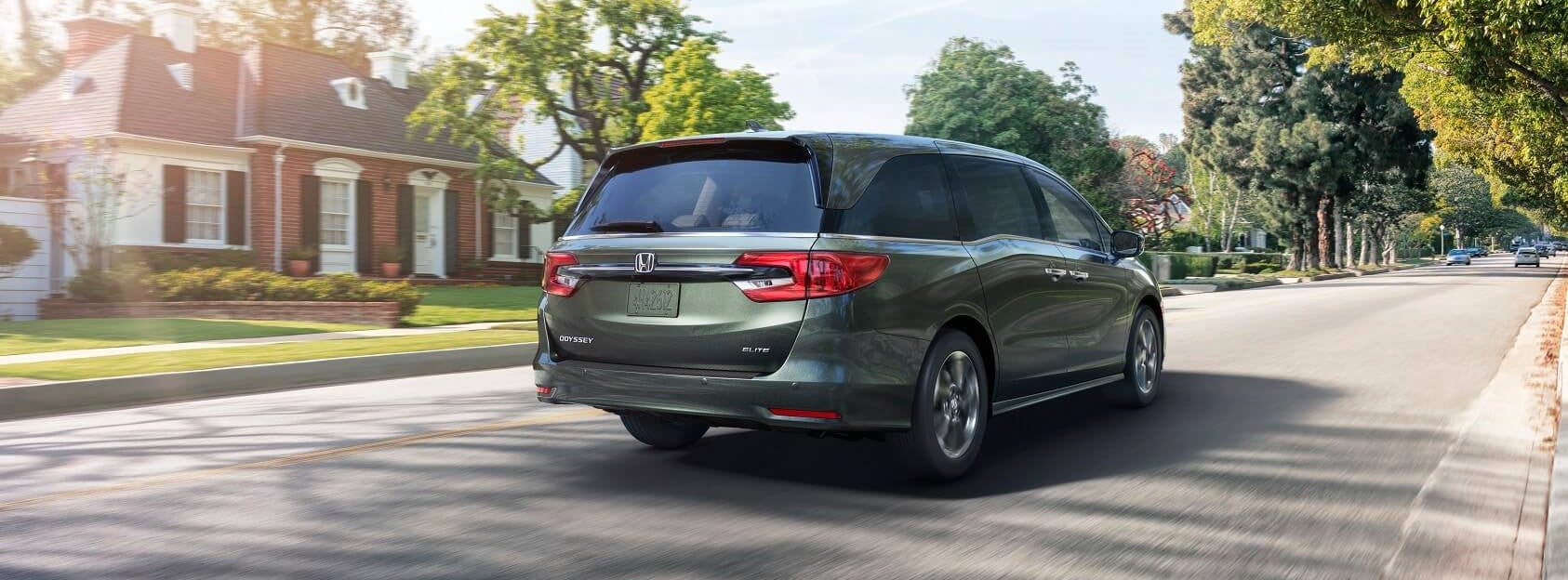 2021 Odyssey Trim Levels Bloomington IN
