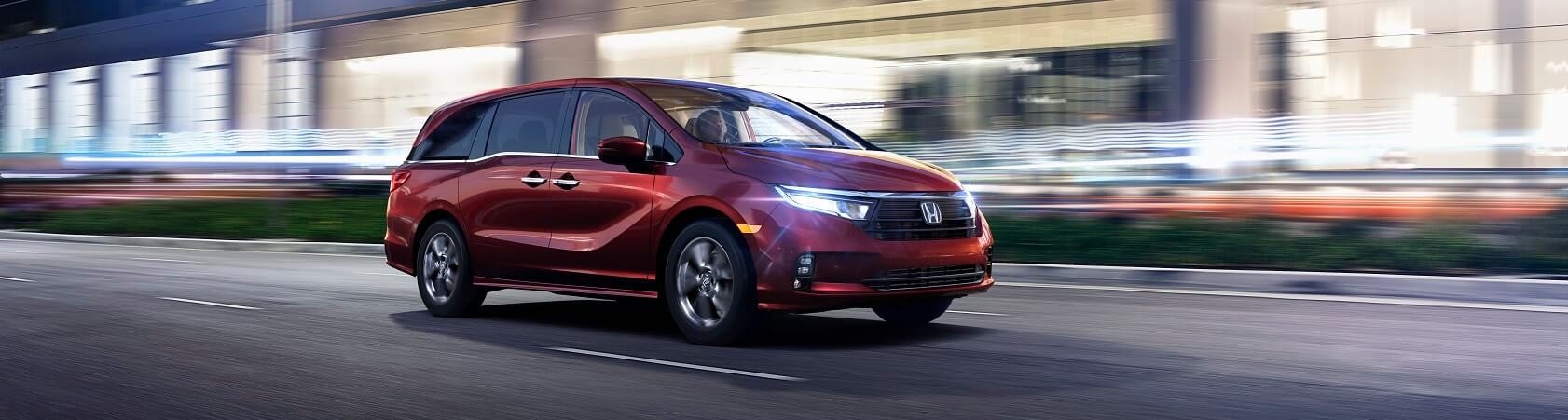 2021 Honda Odyssey Interior Bloomington IN