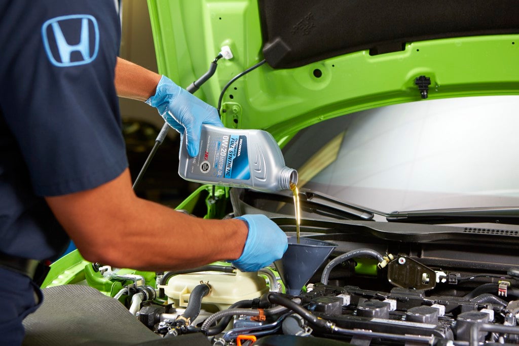 How Often Should You Change Your Oil? 