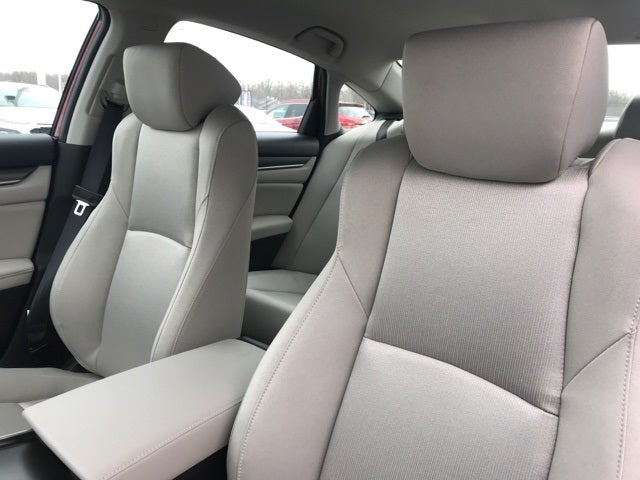 2019 Honda Accord Interior Bloomington In Andy Mohr Honda