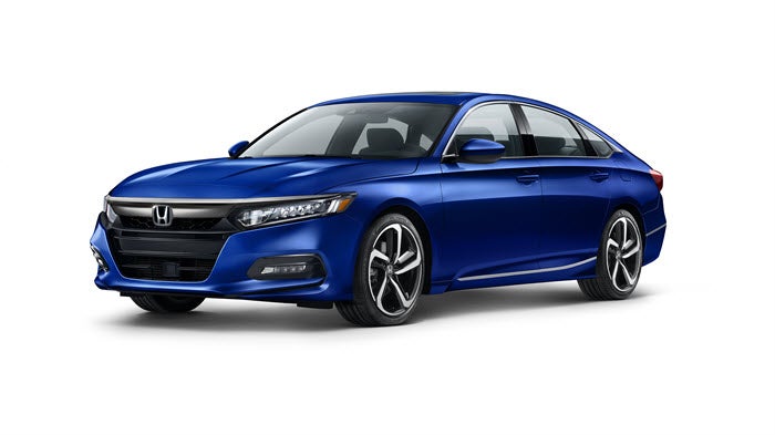 In Indy Honda Accord Sport For Lease